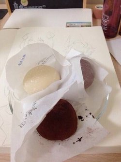 桃子味摩提