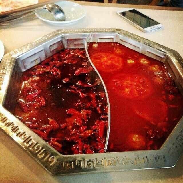 花藤番茄锅（半份）