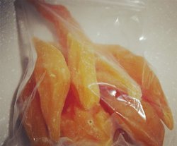 红薯干