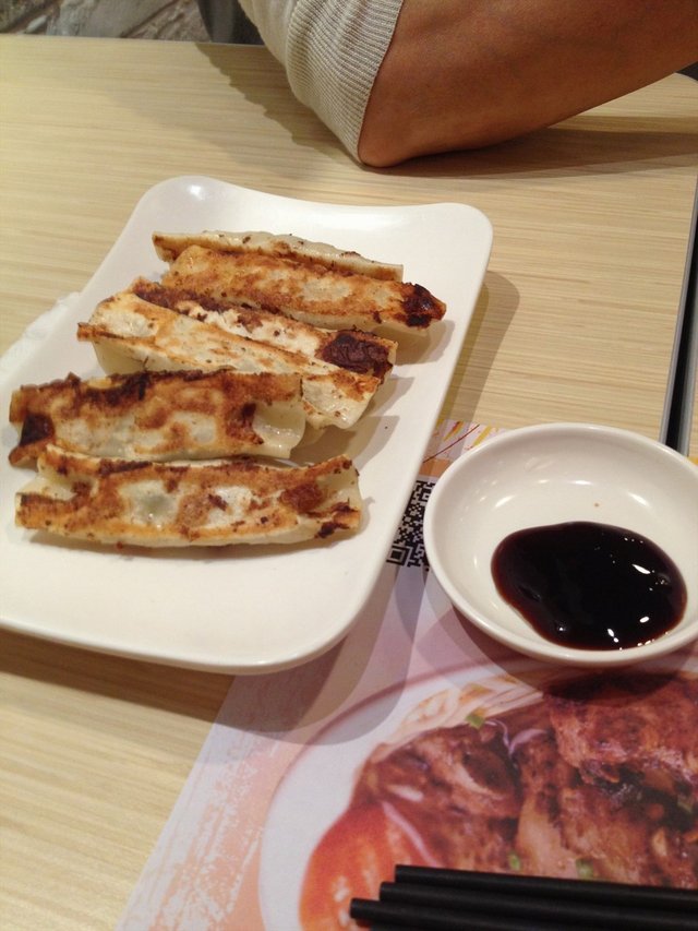 锅贴