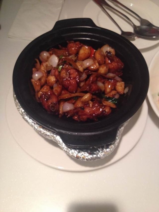 三杯鸡