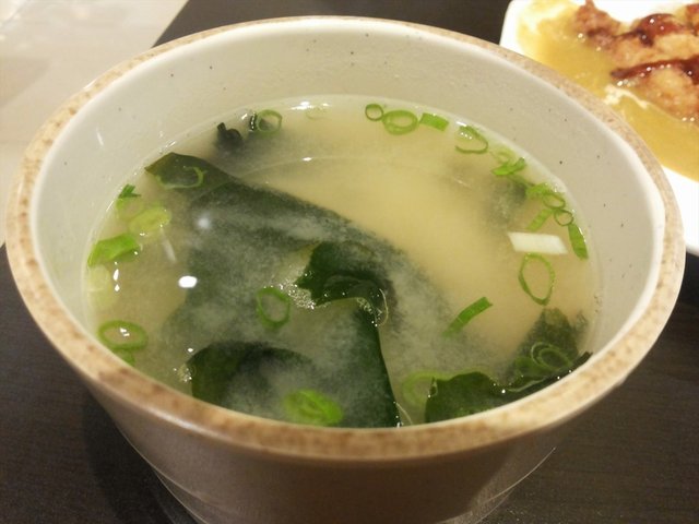 酱汤
