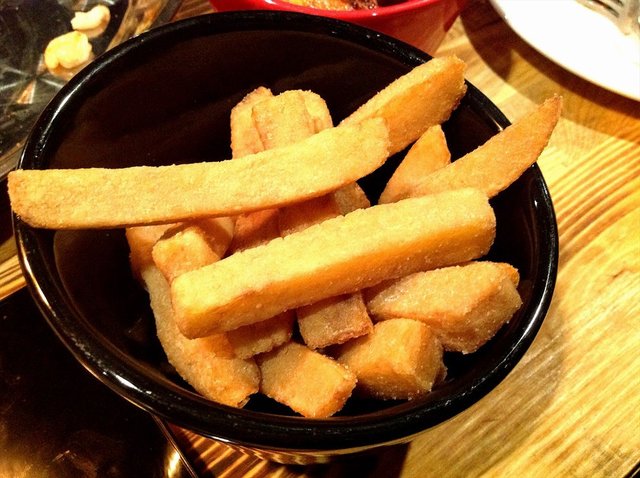 薯条