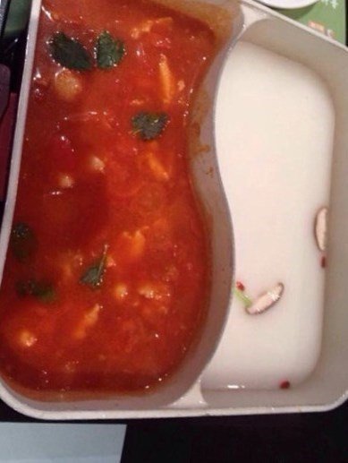 锅底