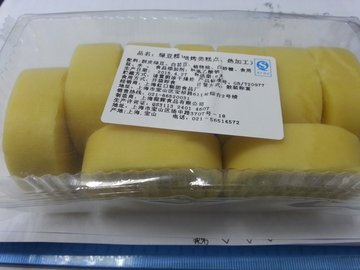 绿豆糕
