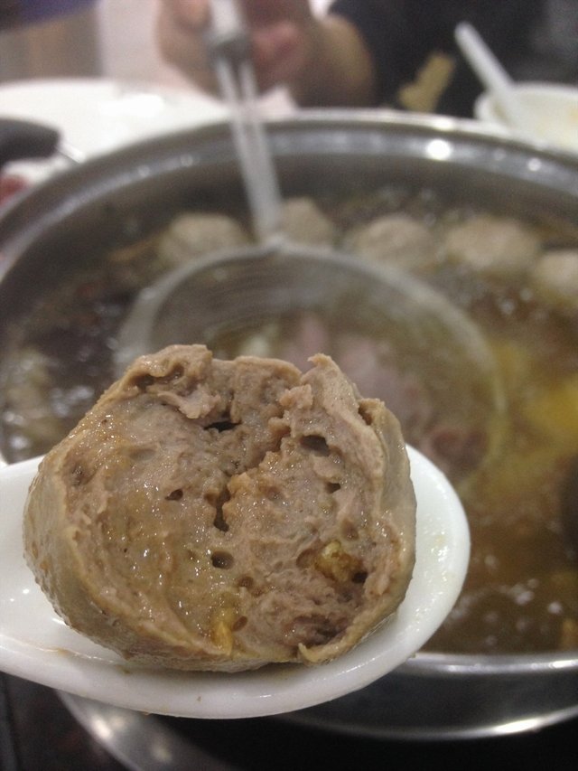手锤牛筋丸
