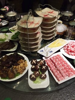 斑鱼片