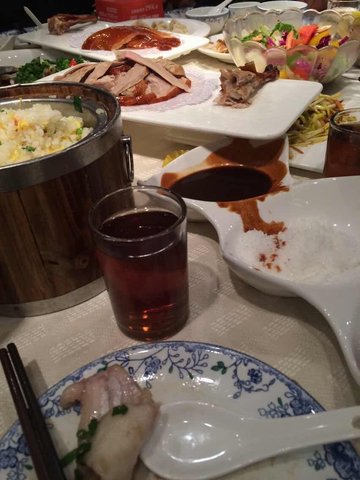 烤鸭