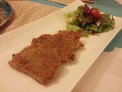 炸猪排