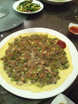 海蛎煎