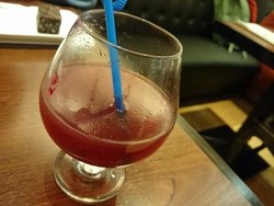 蓝莓苹果醋