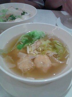 净鲜虾云吞
