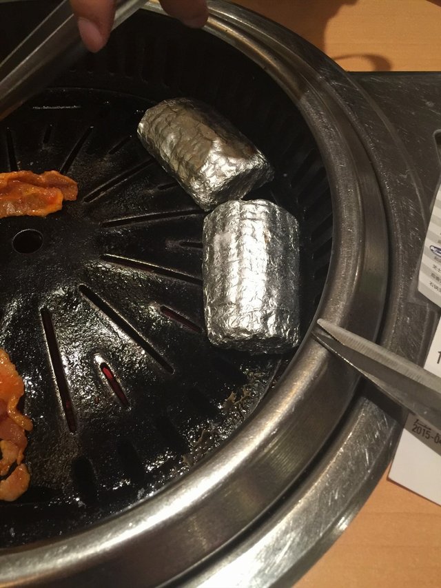 黄油玉米