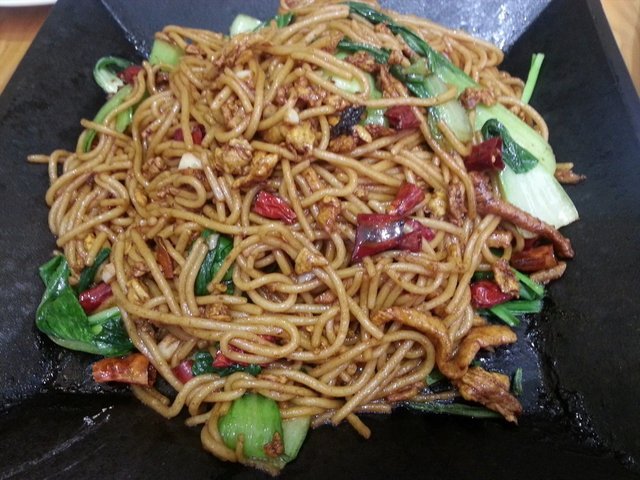 江西炒粉