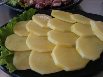 土豆片