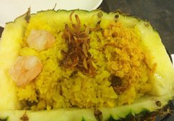 菠萝饭