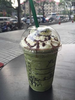抹茶星冰乐