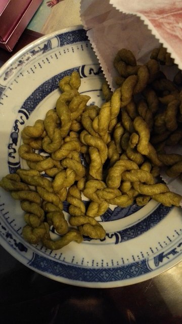 麻花