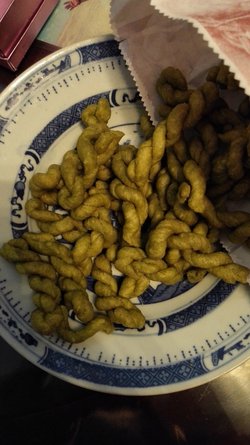 麻花