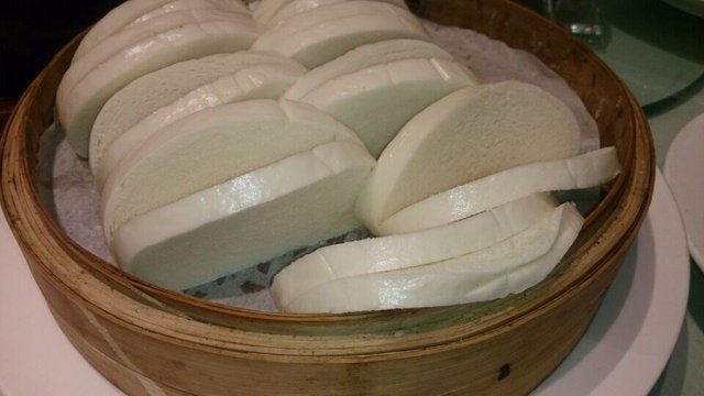 坛子肉搭配的馍