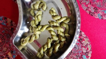 麻花