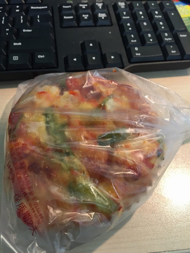 披萨