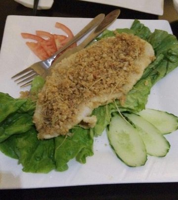 香茅鱼肉