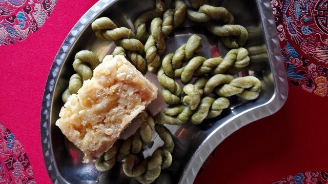 麻花