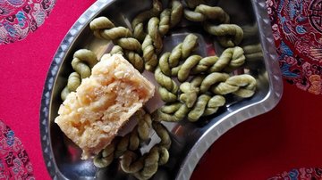 麻花