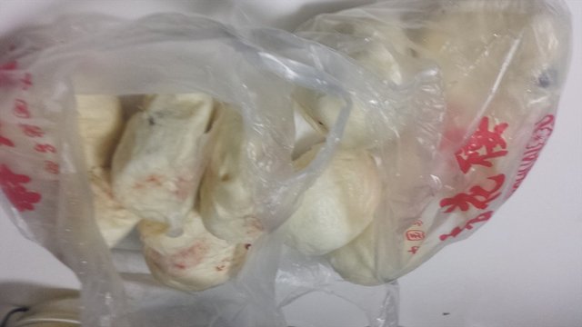 鲜肉包