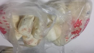 鲜肉包