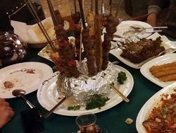 综合烧烤