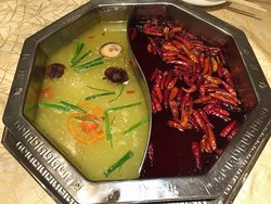 火锅汤底