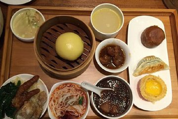 奶黄包