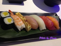 秀色可餐