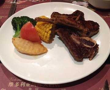 T骨牛排