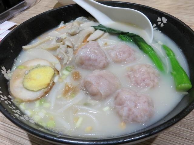 饱满鱼皮饺5粒
