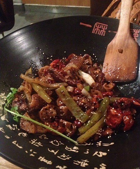 麻辣香锅
