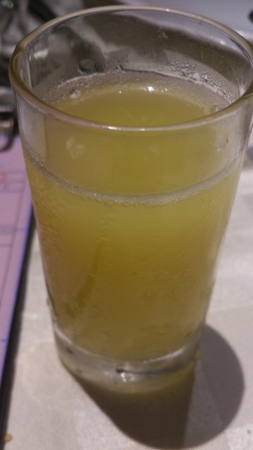 百香雪酪