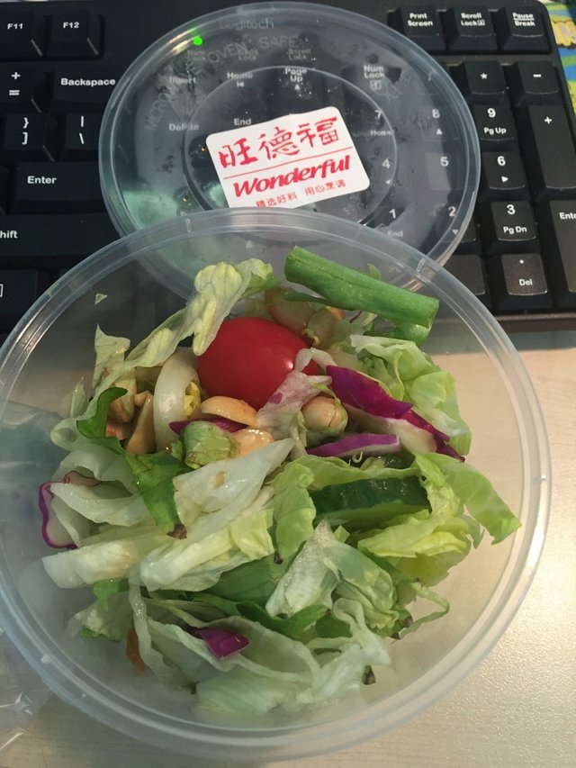 大拌菜