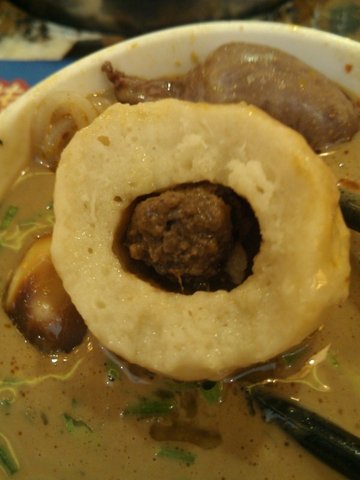 小火锅自助