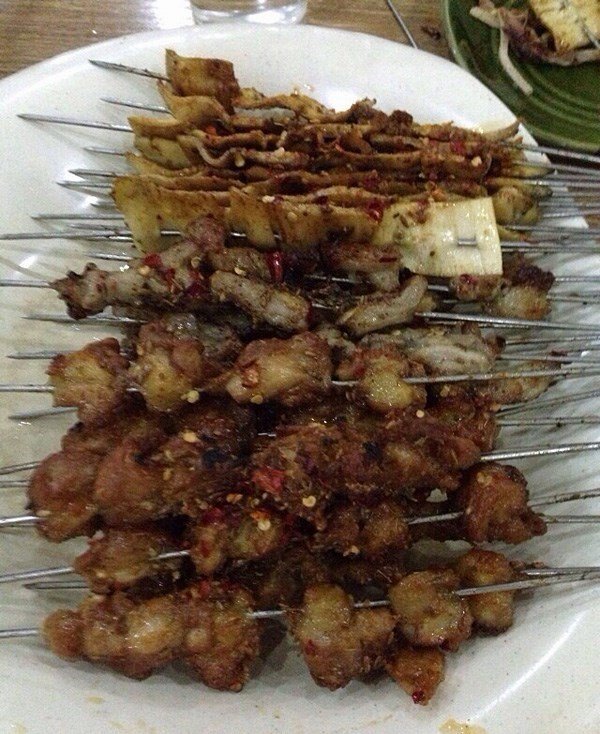 羊肉筋