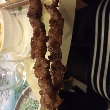 羊肉串