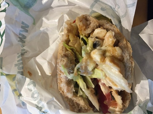 牛肉三明治