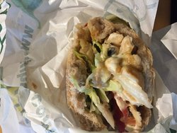 牛肉三明治