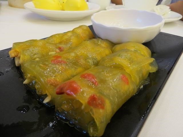 比较新颖的点心，好看好食。