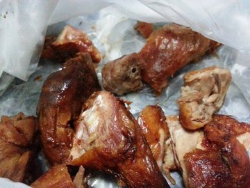 啤酒鸭子
