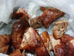 啤酒鸭子