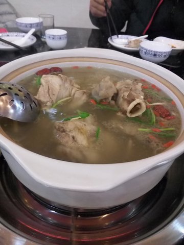 骨头汤锅底