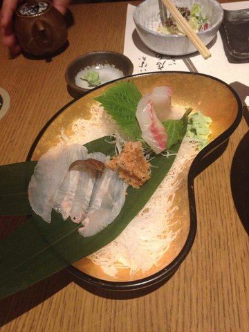 刺身